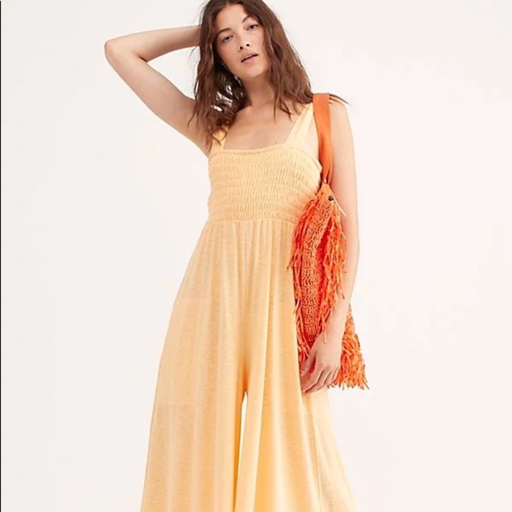 Free People FP Beach Homecoming Jumper